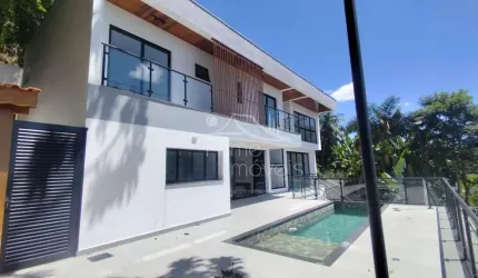 Casa com 4 dormitórios à venda, 314 m² por R$ 2.750.000,00 - Condomínio Arujazinho I, II e III - Arujá/SP