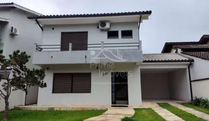 Casa para locação e venda no Condomínio Arujá 5
