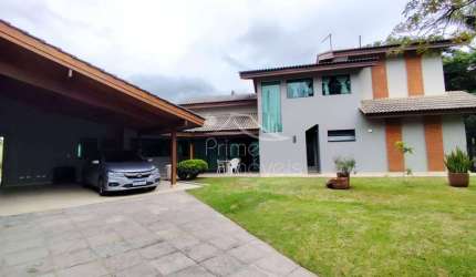 Casa para locação e venda no Condomínio Arujazinho IV