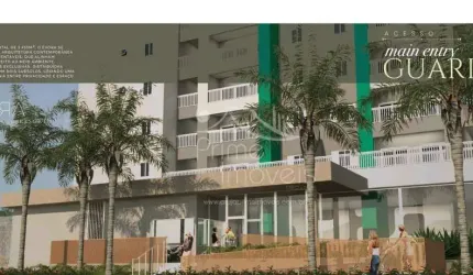 Apartamento com 2 dormitórios à venda, 73 m² por R$ 646.000,00 - Edifício Évora - Arujá/SP