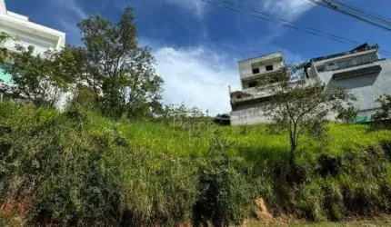 Terreno à venda, 694 m² por R$ 540.000,00 - Condomínio Arujá Hills III - Arujá/SP