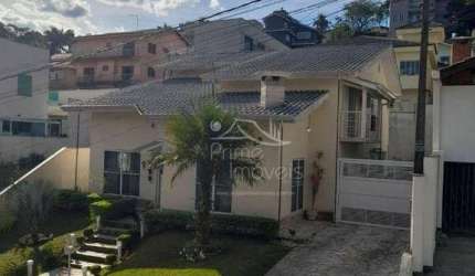 Casa para locação e venda no Condomínio Arujá Country Club