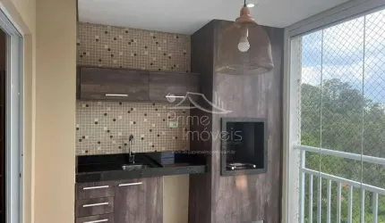 Apartamento para venda no Residencial Viver Arujá
