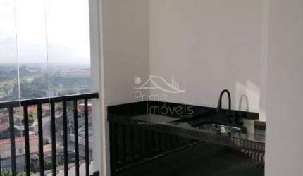 Apartamento para locação em Arujá