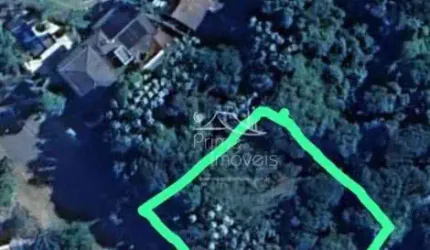 Terreno para venda no Condominio Reserva Ibirapitanga