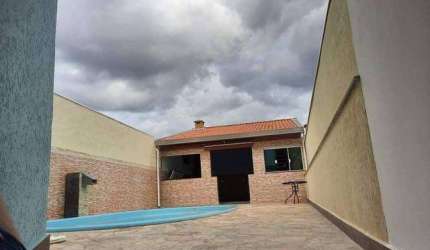 Casa com 3 quartos à venda na Paschoal Bernal Vecina, 281, Jardim Prestes de Barros, Sorocaba por R$ 670.000