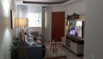 Casa com 3 quartos à venda na Arnaldo Januário Werneck, 100, Jardim Itália, Sorocaba por R$ 315.000