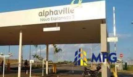 Casa em condomínio fechado com 3 quartos à venda na Alameda Brasilia, 01, Alphaville Nova Esplanada 3, Votorantim por R$ 2.100.000