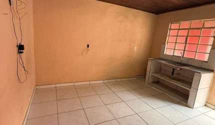 Casa com 1 quarto para alugar na José Paulo Petrucelli, 118, Jardim Nova Manchester, Sorocaba por R$ 900