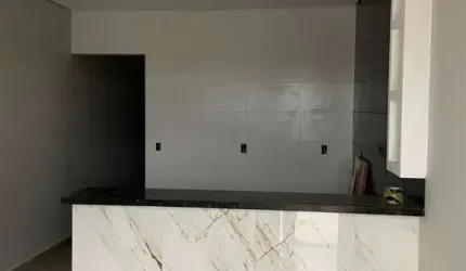 Casa com 2 quartos à venda na Silveiro Gogolla, 28, Parque Vista Barbara, Sorocaba por R$ 240.000