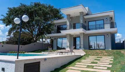 Casa em condomínio fechado com 4 quartos à venda na Raposo Tavares, Km 266, 1, Riviera Santa Cristina, Paranapanema por R$ 2.500.000