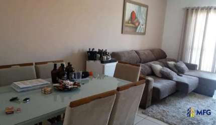 Apartamento com 2 quartos para alugar na José Antônio Furlani, 91, Jardim Morumbi, Sorocaba por R$ 2.200