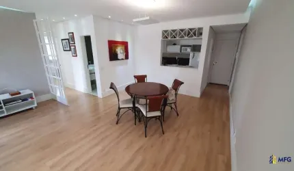 Apartamento com 2 quartos à venda na Renato Chiozzotto, 155, Jardim Maria José, Votorantim por R$ 570.000