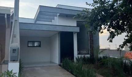 Casa em condomínio fechado com 3 quartos à venda na Avenida Ipanema, 10960, Jardim Novo Horizonte, Sorocaba por R$ 645.000