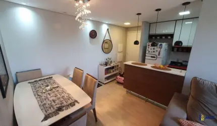 Apartamento com 2 quartos à venda na Rua Elias Rodrigues Claro, 392, Parque Campolim, Sorocaba por R$ 415.000