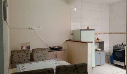 Casa com 2 quartos à venda na Maria Martinez Pin, 205, Jardim Sorocaba Park, Sorocaba por R$ 320.000