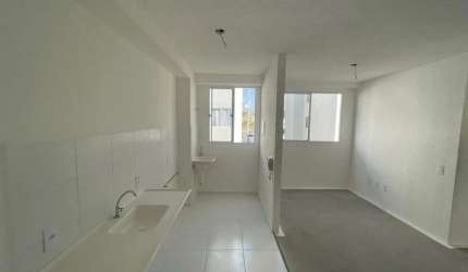 Apartamento com 2 quartos à venda na João Cândido Strombeck, 285, Altos de Votorantim, Votorantim por R$ 182.000