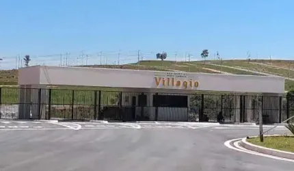 Terreno em condomínio fechado à venda na Rua Selma Aparecida Said, 801, Horto Florestal, Sorocaba por R$ 252.000