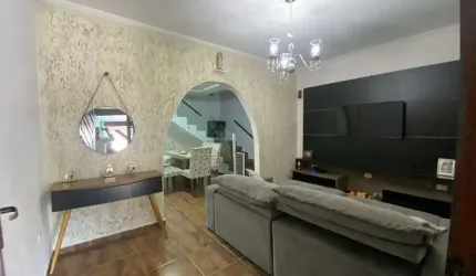 Casa com 3 quartos à venda na Olímpio Loureiro, 336, Vila Haro, Sorocaba por R$ 550.000