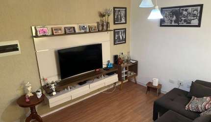 Apartamento com 2 quartos à venda na Rua Coronel Seabra, 1640, Vila Marina, Santo André por R$ 545.000