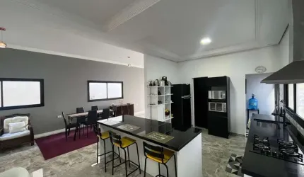 Casa em condomínio fechado com 3 quartos à venda na Macuco, 1, Suru, Santana de Parnaíba por R$ 1.970.000
