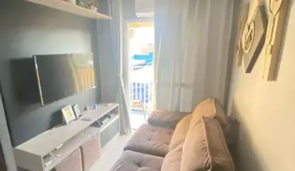 Apartamento com 2 quartos à venda na Rua Lituânia, 140, Jardim Pagliato, Sorocaba por R$ 365.000