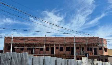 Kitnet / Stúdio à venda na Cristóvão Pereira de Abreu, 179, Parque das Laranjeiras, Sorocaba por R$ 172.000