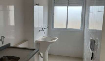 Apartamento com 2 quartos à venda na Rua Márcio dos Santos Flores, 333, Wanel Ville, Sorocaba, 53 m2 por R$ 300.000