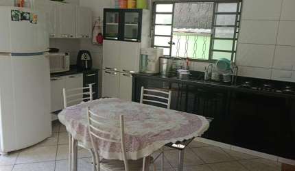 Casa com 4 quartos à venda na Maria Aparecida Brunetti, 66, Vila Haro, Sorocaba por R$ 480.000