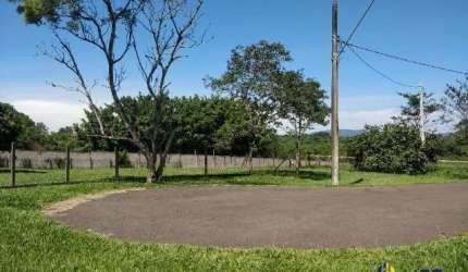 Terreno em condomínio fechado à venda na Rodovia Emerenciano Prestes de Barros, 4801, Caguassu, Sorocaba por R$ 447.000
