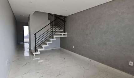 Casa com 2 quartos à venda na Bruno Ferro, 216, Central Parque Sorocaba, Sorocaba por R$ 400.000