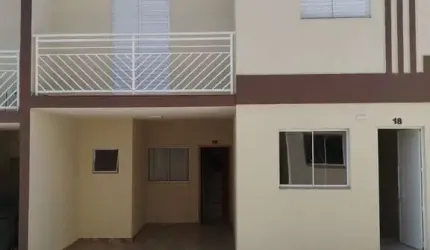 Casa com 2 quartos à venda na Pirelli, 1882, Éden, Sorocaba por R$ 264.000