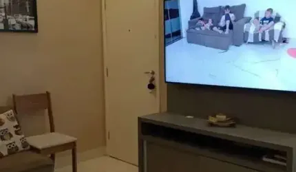 Apartamento com 2 quartos à venda na Rua Parque do Varvito, 280, Parque Nossa Senhora da Candelária, Itu por R$ 225.000