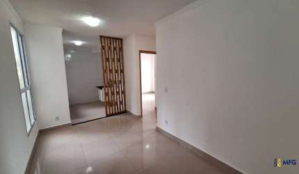 Apartamento com 2 quartos à venda na do Horto, 454, Caguassu, Sorocaba por R$ 195.000
