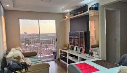 Apartamento com 2 quartos à venda na Valdomiro Ferraresi, 455, Jardim Wanel Ville IV, Sorocaba por R$ 320.000