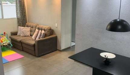 Apartamento com 2 quartos à venda na João Cândido Strombeck, 285, Jardim Araújo, Votorantim por R$ 202.000