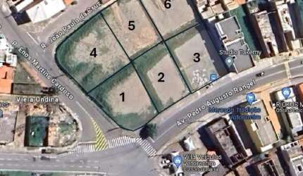 Terreno comercial para alugar na Avenida Pedro Augusto Rangel, 1020, Jardim Paulista, Votorantim por R$ 5.000