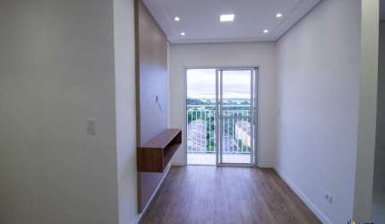 Apartamento com 2 quartos à venda na Rua Seraphim Banietti, 1170, Horto Florestal, Sorocaba por R$ 250.000