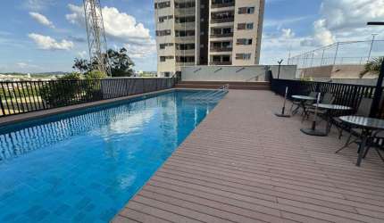 Apartamento com 2 quartos à venda na Avenida Engenheiro Carlos Reinaldo Mendes, 3062, Além Ponte, Sorocaba por R$ 836.000