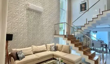 Casa em condomínio fechado à venda na Avenida das Arapongas, 455, Ariribá, Balneário Camboriú por R$ 4.500.000
