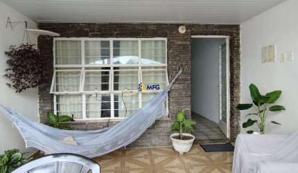 Casa com 3 quartos à venda na Martin Afonso, 45, Vila Progresso, Sorocaba por R$ 480.000