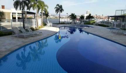 Apartamento com 3 quartos à venda na Renato Chiozzotto, 155, Jardim Maria José, Votorantim por R$ 550.000