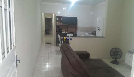 Casa com 2 quartos à venda na Penha Donolla de Barros, 76, Jardim Eucalíptos, Sorocaba por R$ 210.000