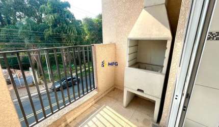 Apartamento com 1 quarto à venda na José Ângelo Fazzano, 464, Parque Esmeralda, Sorocaba por R$ 180.000