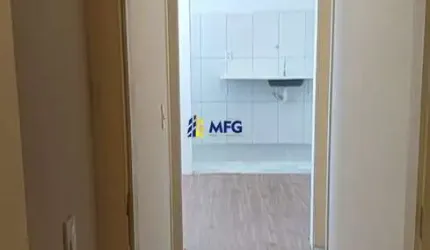 Apartamento com 2 quartos à venda na Oswaldo Mezadri, 619, Jardim Mirante dos Ovnis, Votorantim, 45 m2 por R$ 190.000