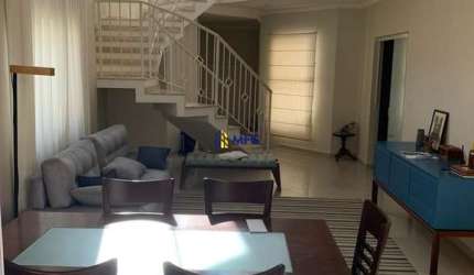 Casa em condomínio fechado com 3 quartos à venda na Avenida Rogério Cassola, 842, Loteamento Aldeia da Mata, Votorantim, 246 m2 por R$ 1.650.000
