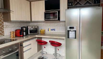 Casa com 3 quartos à venda na Ramzia El Hadi, 148, Wanel Ville, Sorocaba, 84 m2 por R$ 585.000