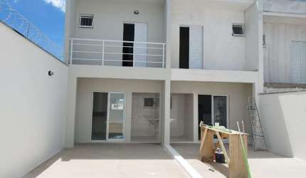 Casa com 2 quartos à venda na Avenida Ipanema, 8000, Jardim Novo Horizonte, Sorocaba por R$ 350.000