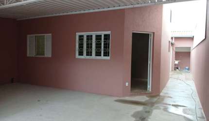 Casa com 2 quartos à venda na Sylvio Sommerhauser Rosa, 51, Wanel Ville, Sorocaba por R$ 510.000