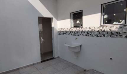 Casa com 1 quarto à venda na Quatro, 263, Jardim Sorocaba Park, Sorocaba por R$ 195.000